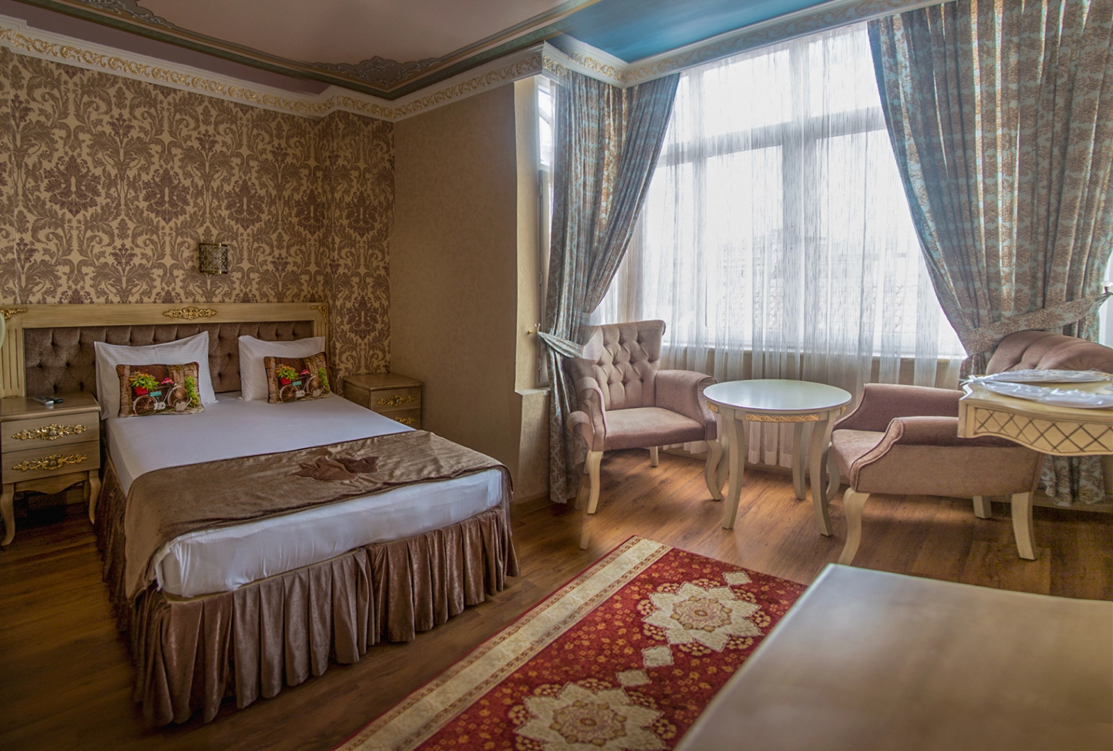 Foto - Kaftan Hotel