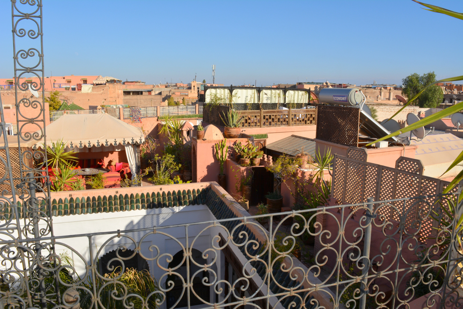 Photo - Riad Ghali Hotel & SPA