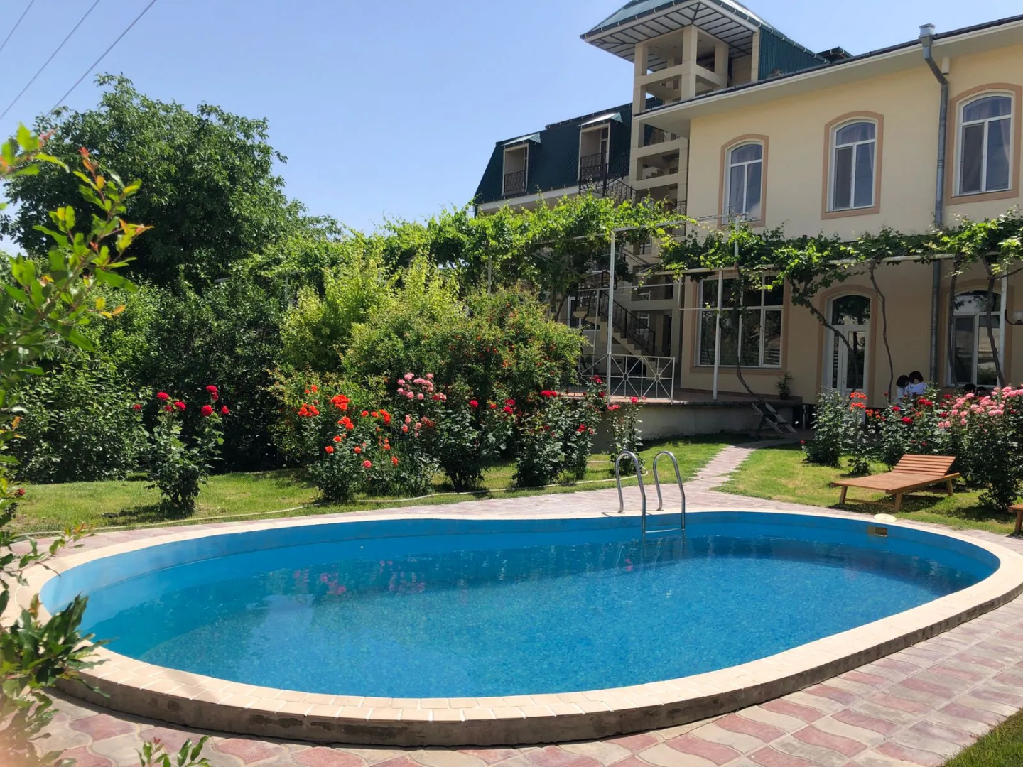 Foto - Hotel Latif Samarkand