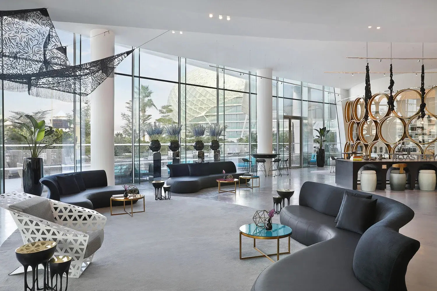 Foto - W Abu Dhabi - Yas Island