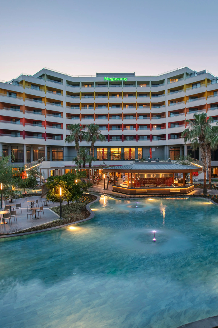 Foto - Megasaray Resort Side