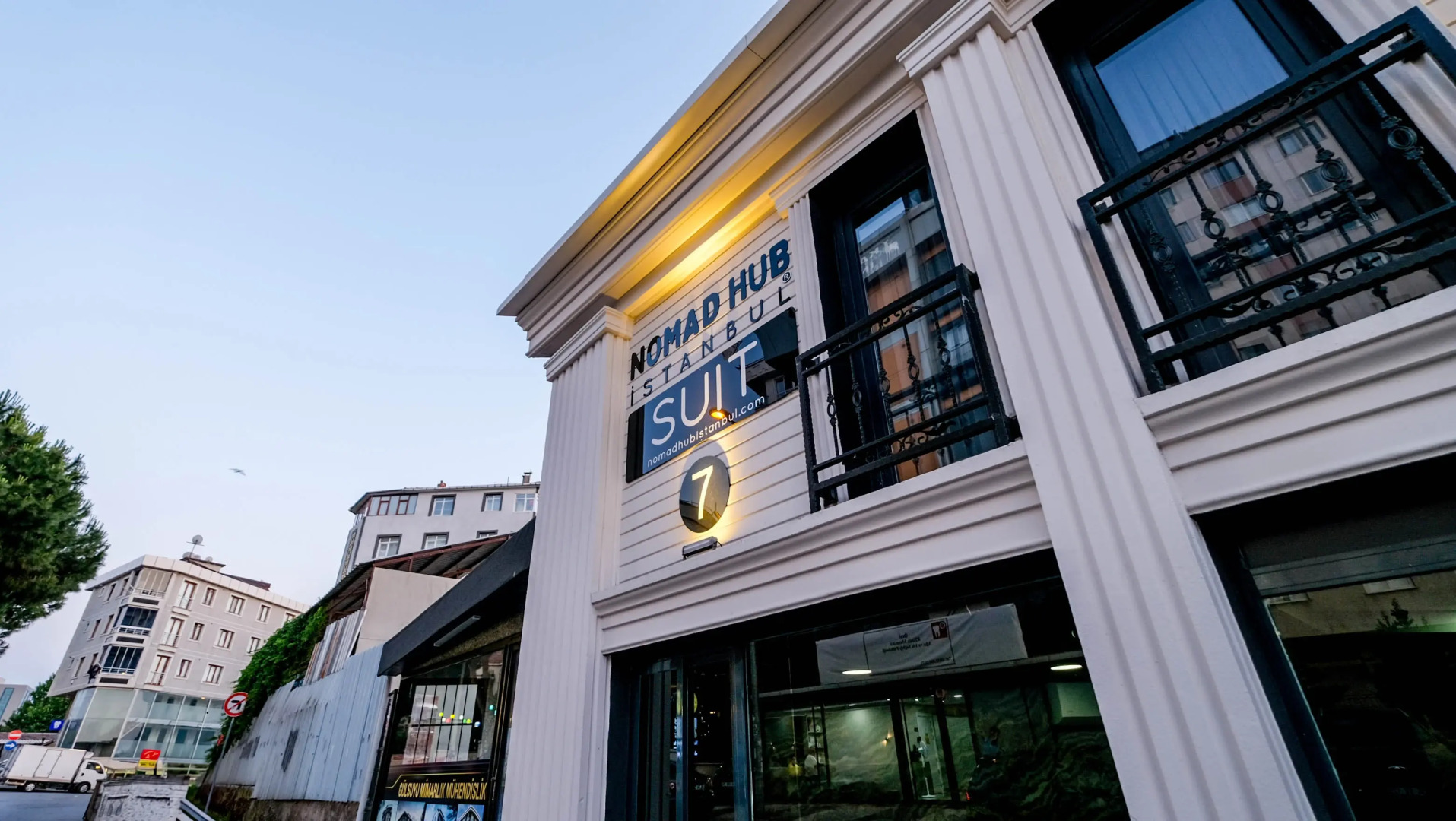 Photo - Nomad Hub Istanbul Suit