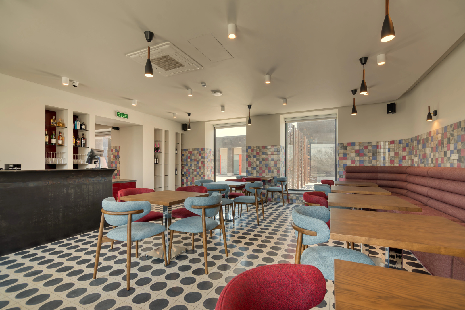 Foto - Manifest Restaurant and Hotel