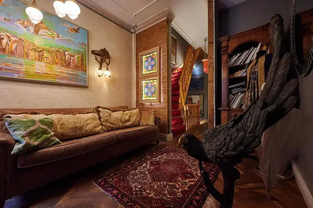 Foto - Faik Pasha Hotels Special Category Beyoglu Istanbul