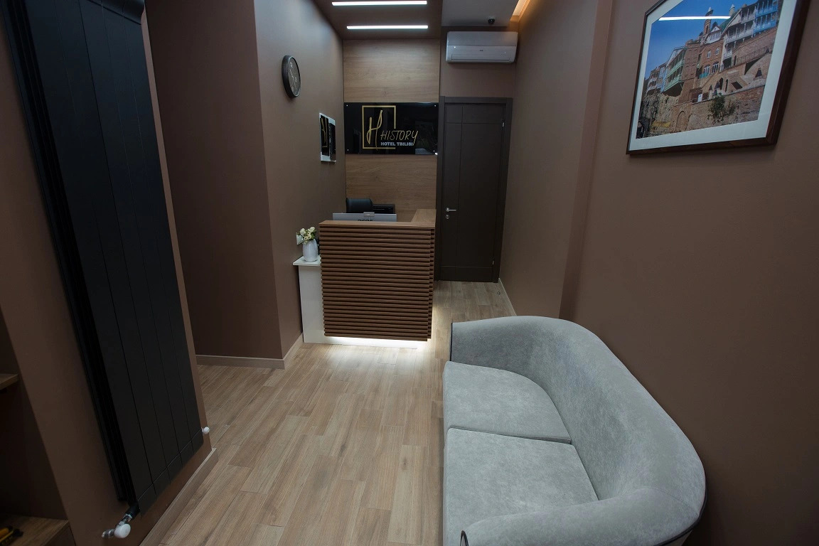 Foto - History Hotel Tbilisi