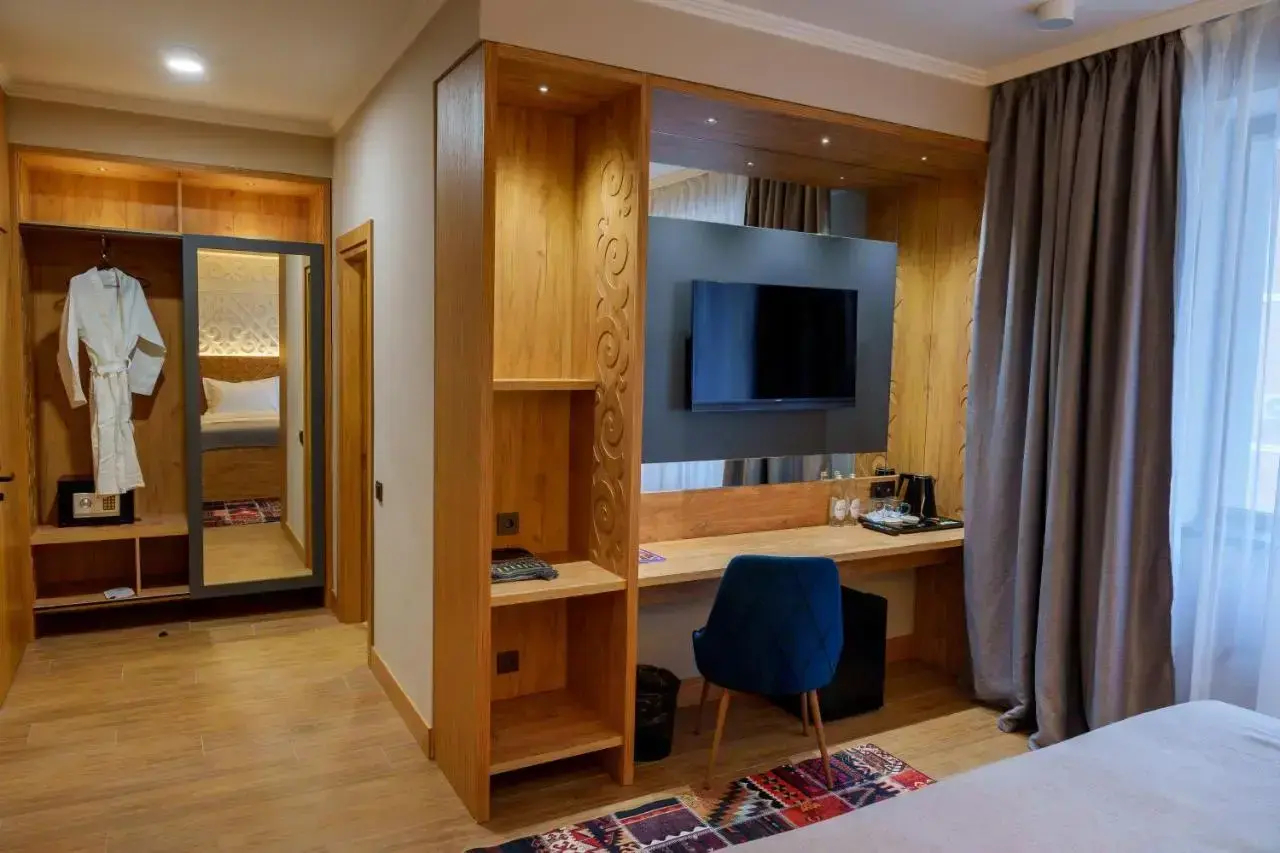 Foto - Dami Almaty Hotel