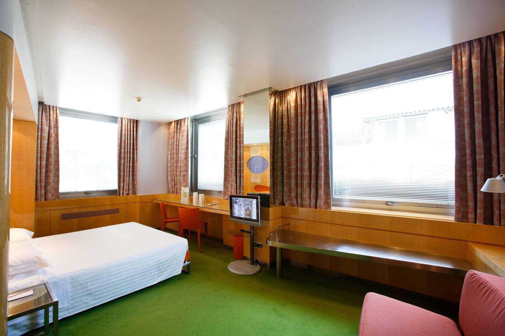 Foto - Albani Hotel Roma