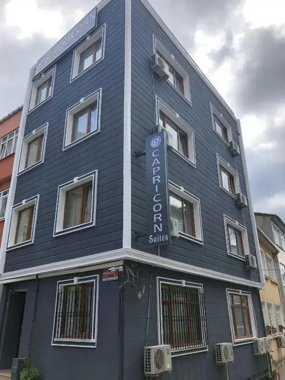 Foto - Capricorn by Otantik Suites