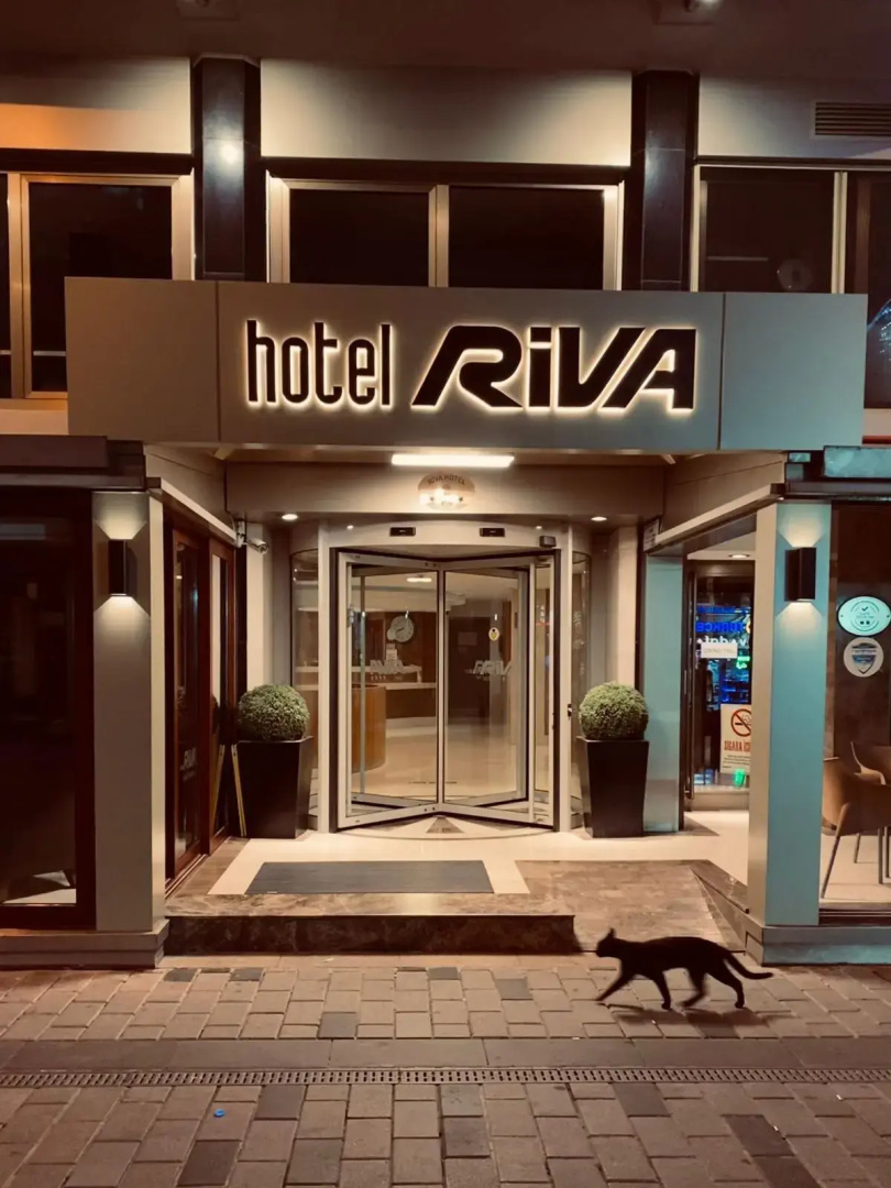 Foto - Riva Hotel Taksim