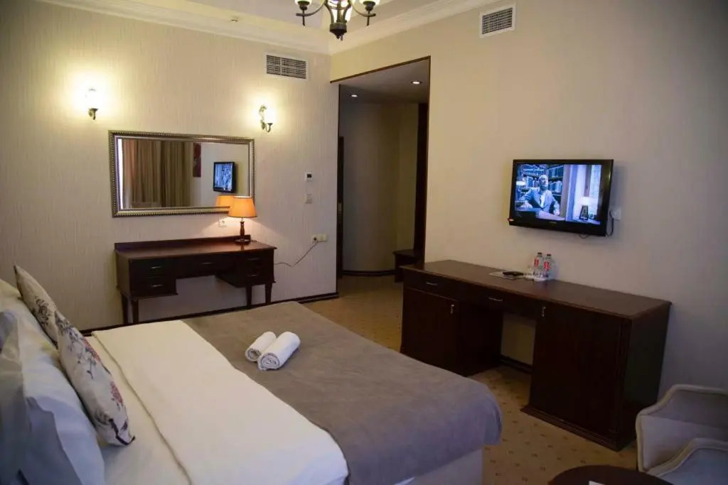 Foto - Capitol Hotel