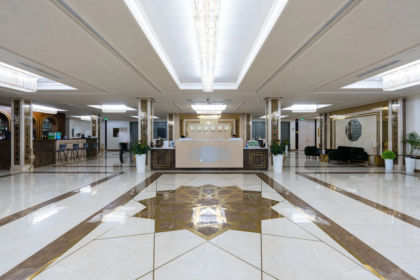 Foto - Hotel Inspira-S Tashkent