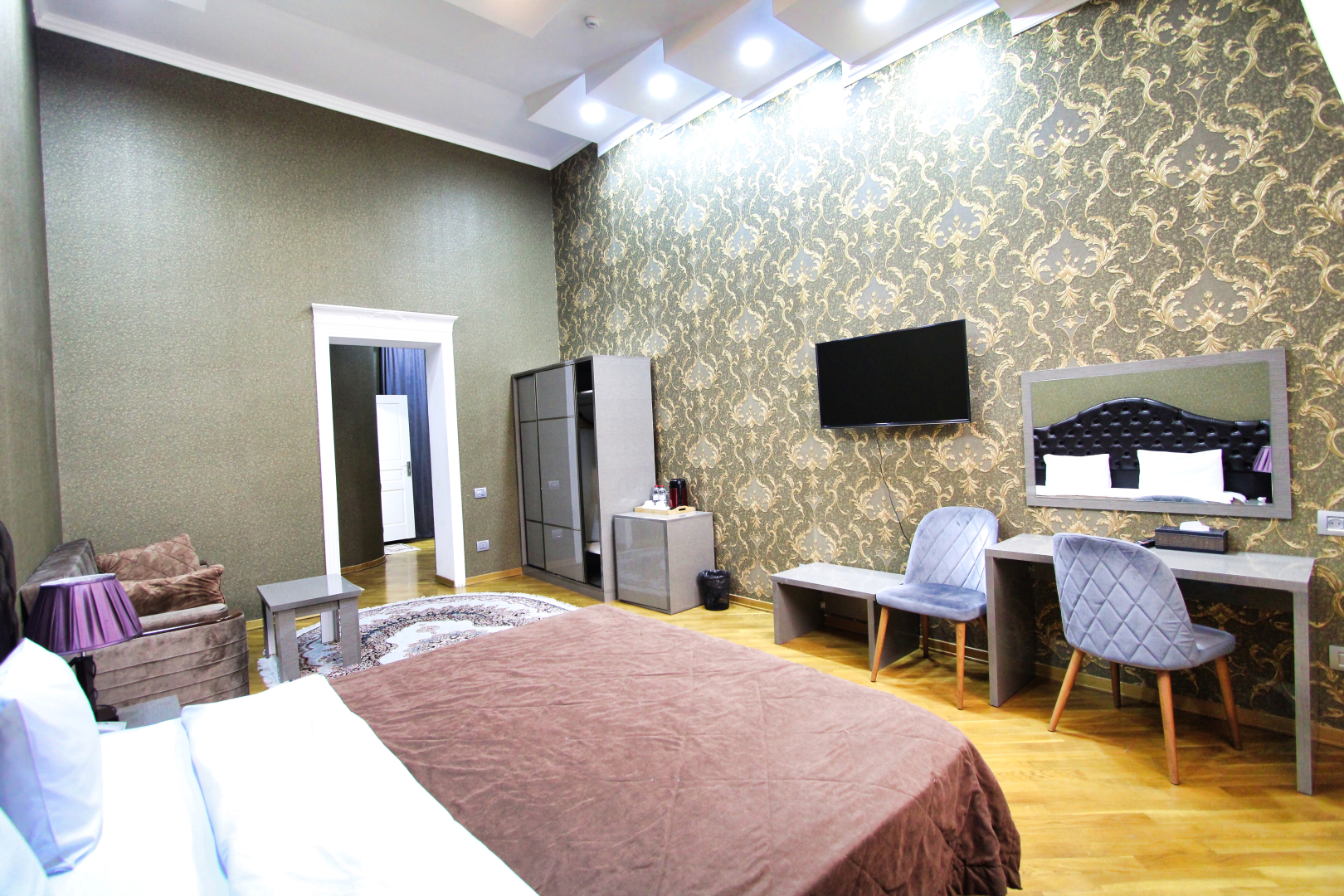 Foto - Pilot City Hotel Baku