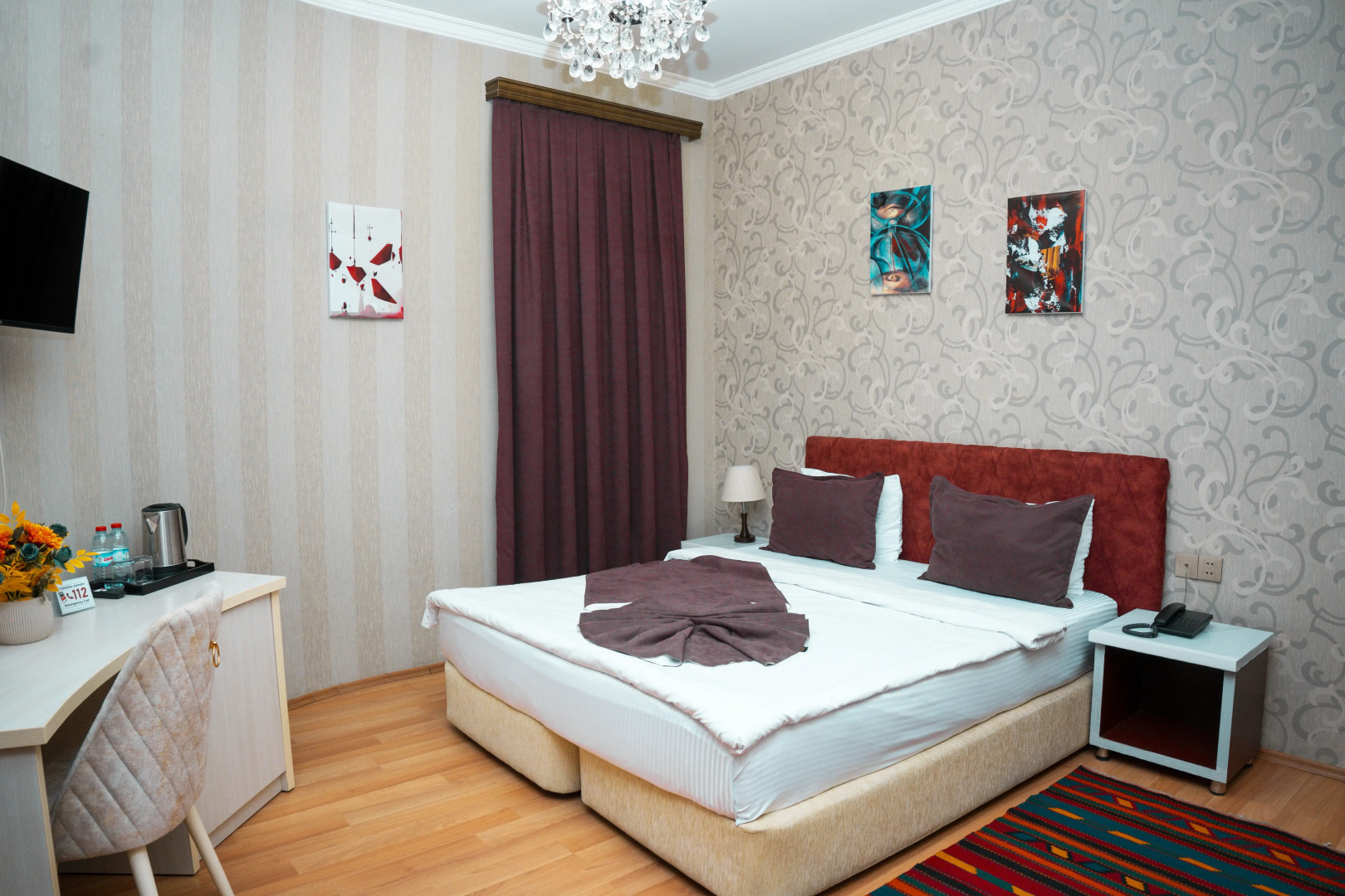 Foto - Nemi Boutique Hotel