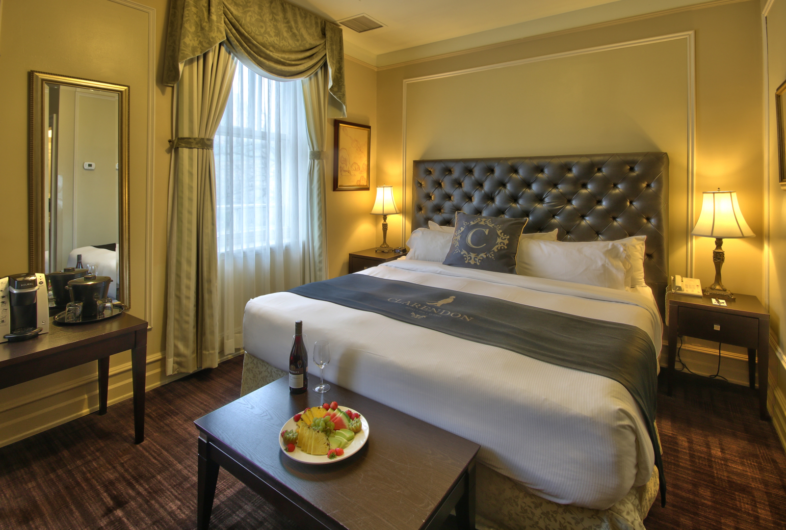 Foto - Hotel Clarendon