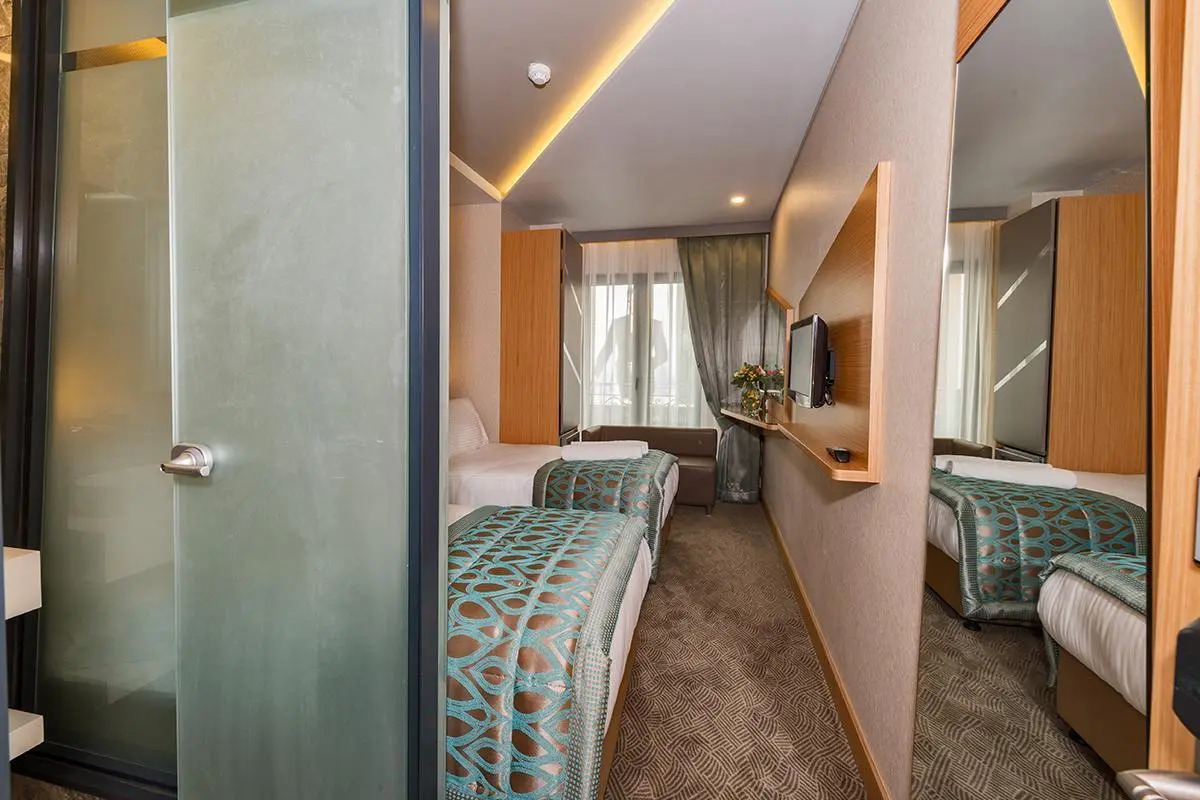 Foto - Hotel Genova Istanbul Old City