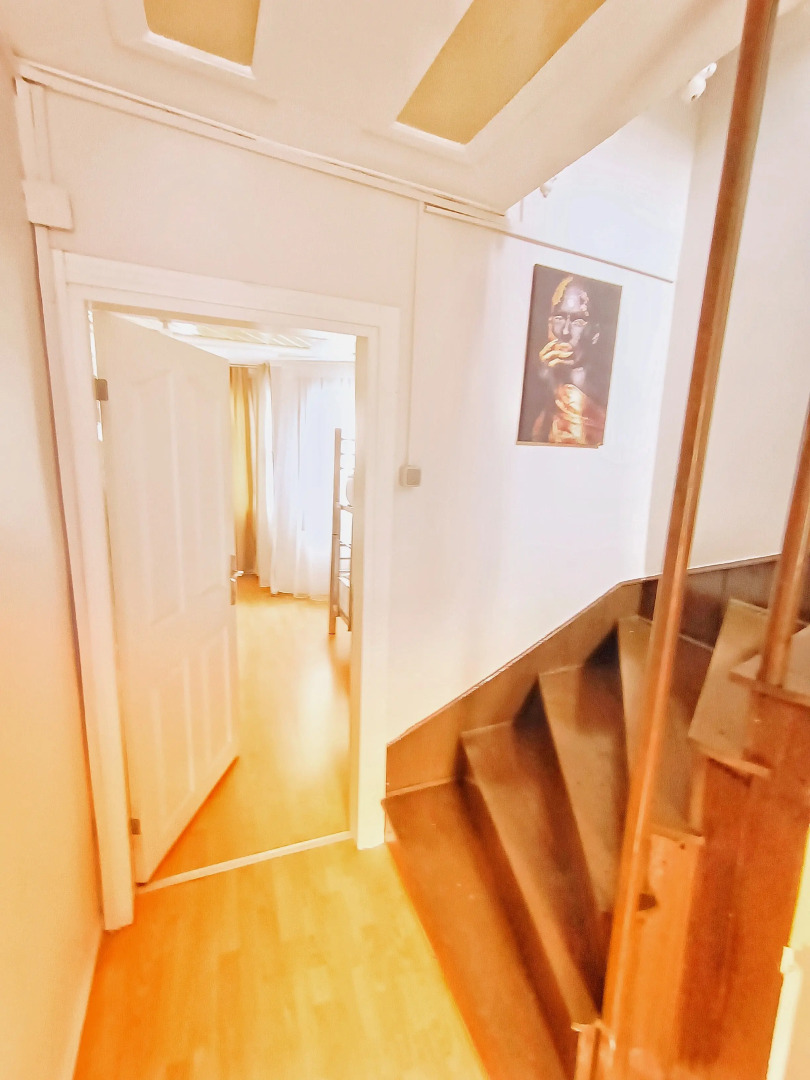 Foto - Taksim History Wooden Hostel