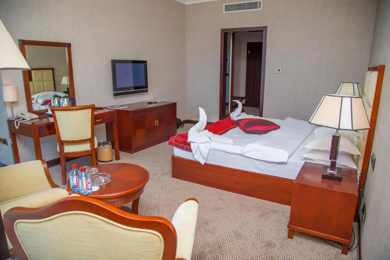 Foto - Golden Coast Hotel