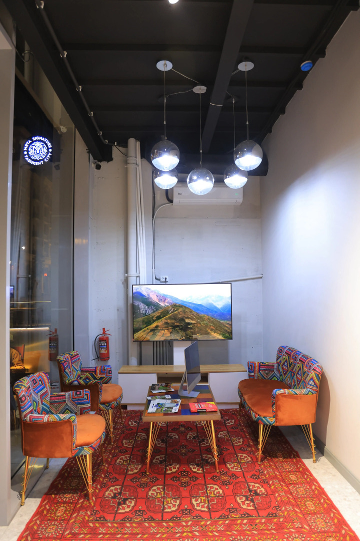 Foto - Doo Hostel Tashkent city