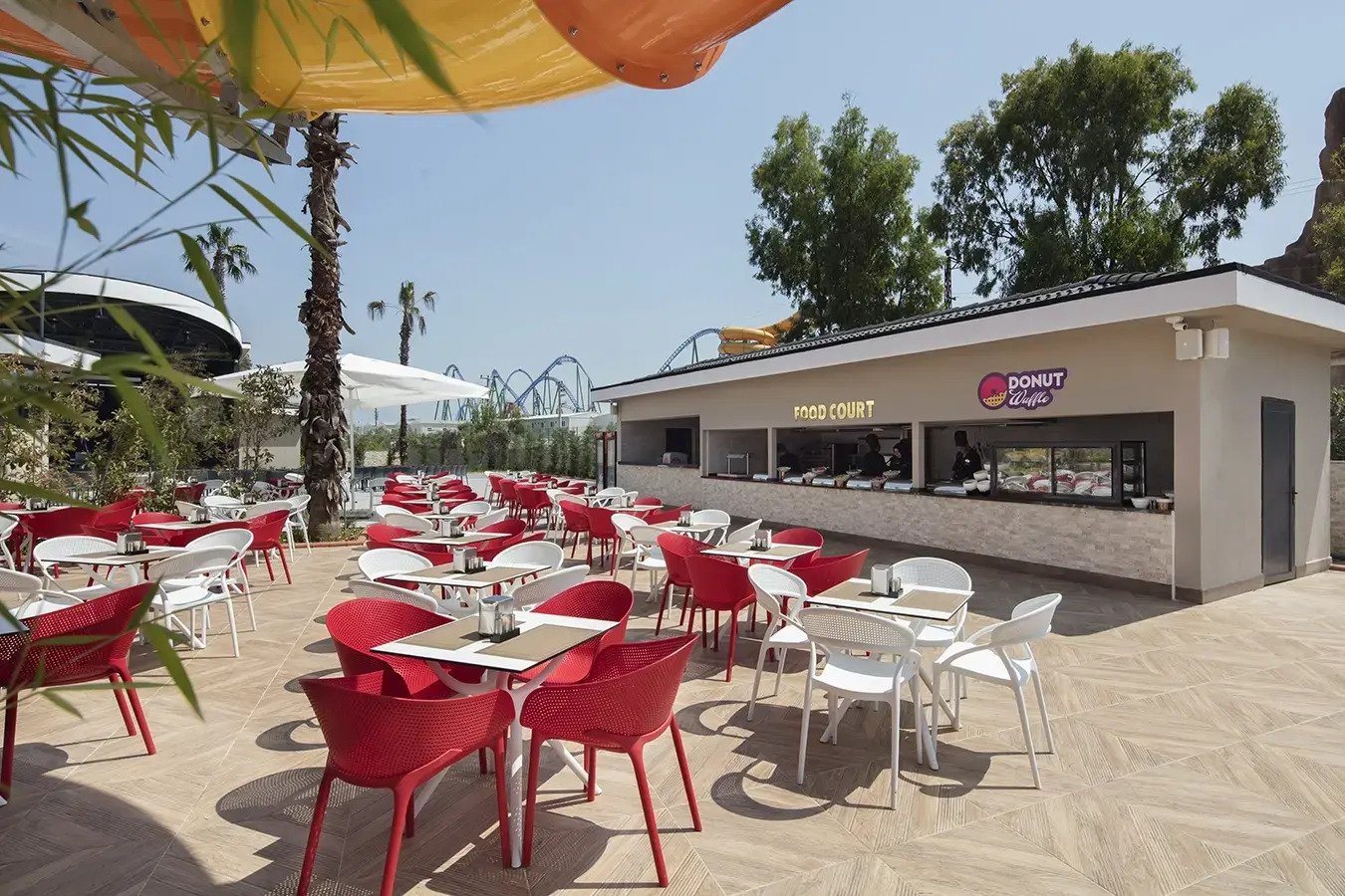 Foto - Aydinbey Queen's Palace & Spa - Ultra All Inclusive