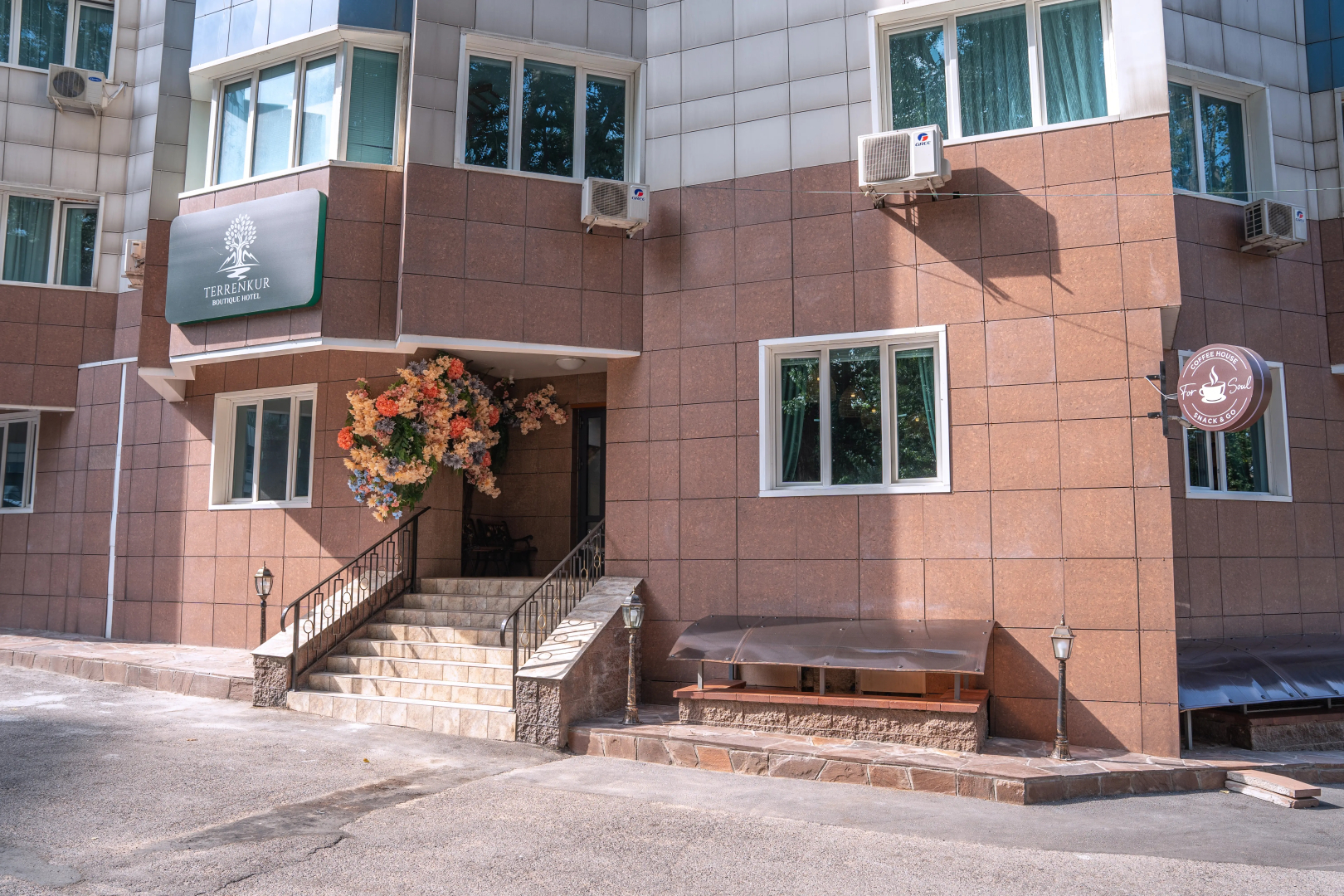 Foto - Terrenkur boutique-hotel