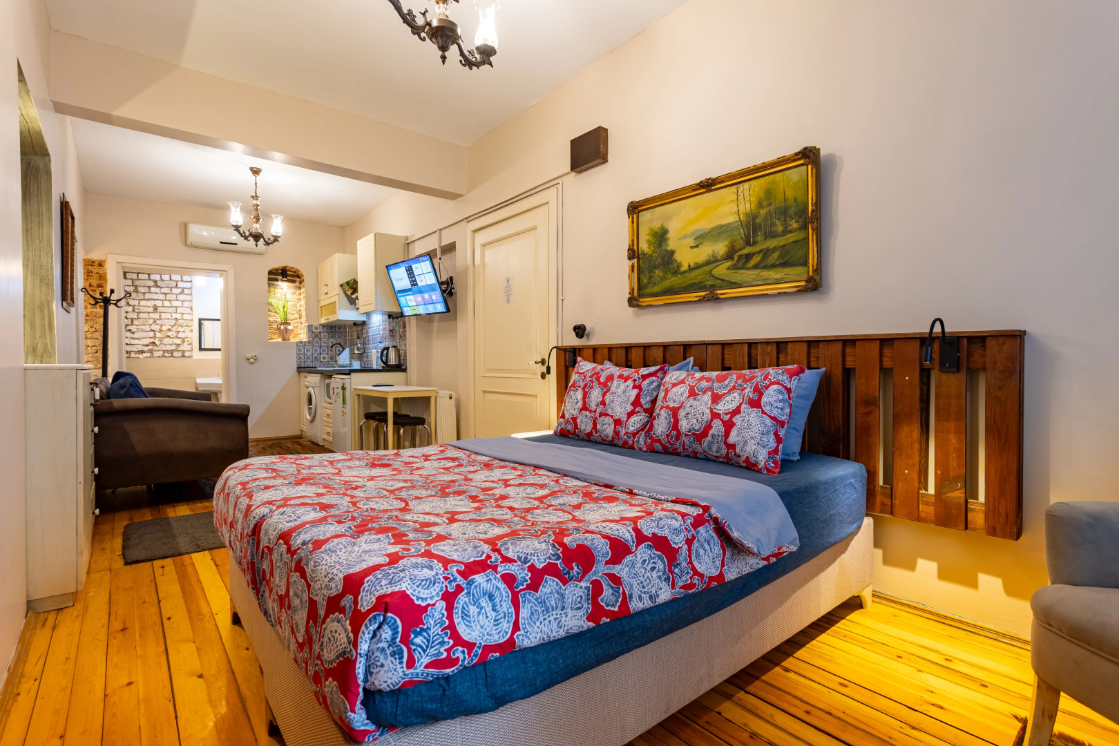 Foto - Ali Pasha Apartment