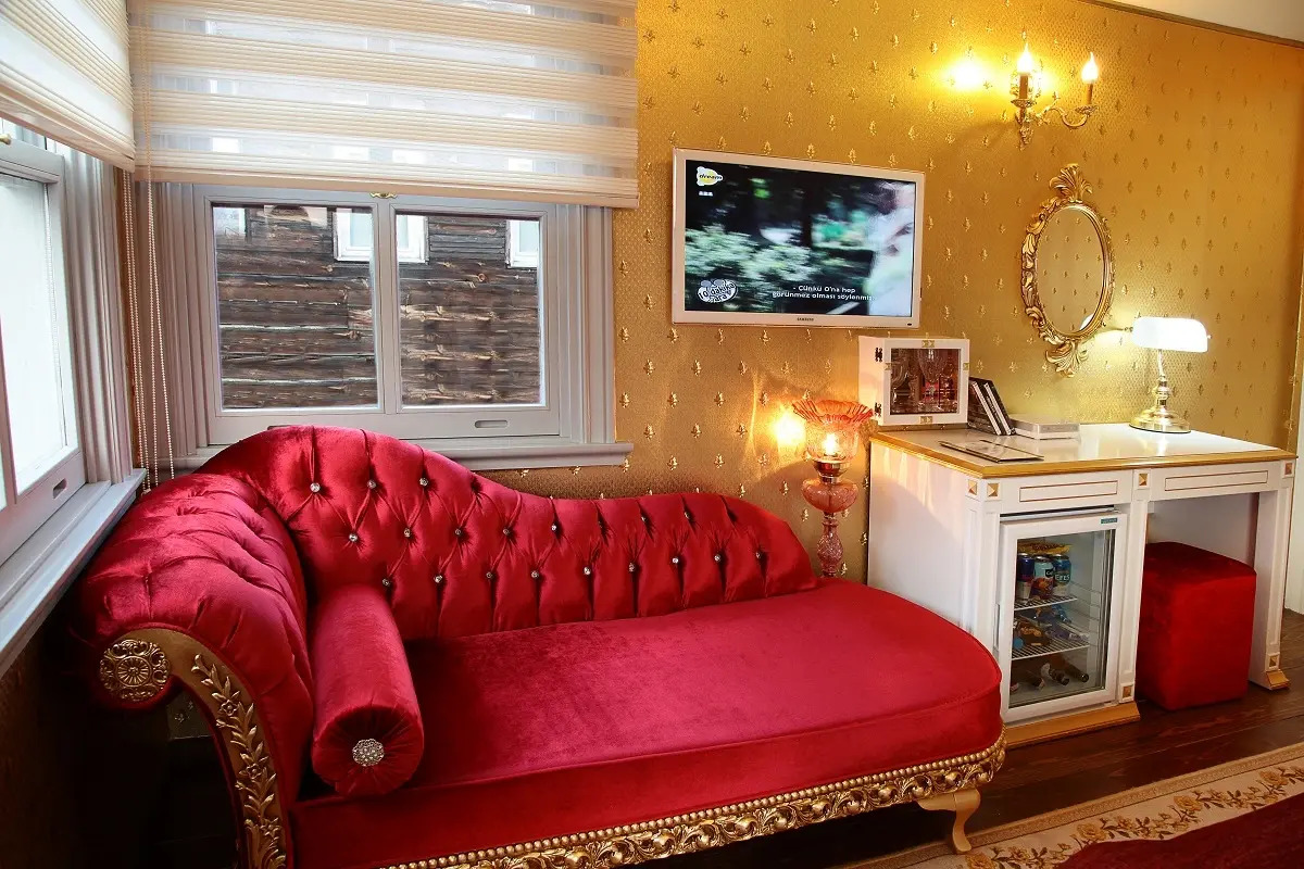 Photo - Sultan Tughra Hotel