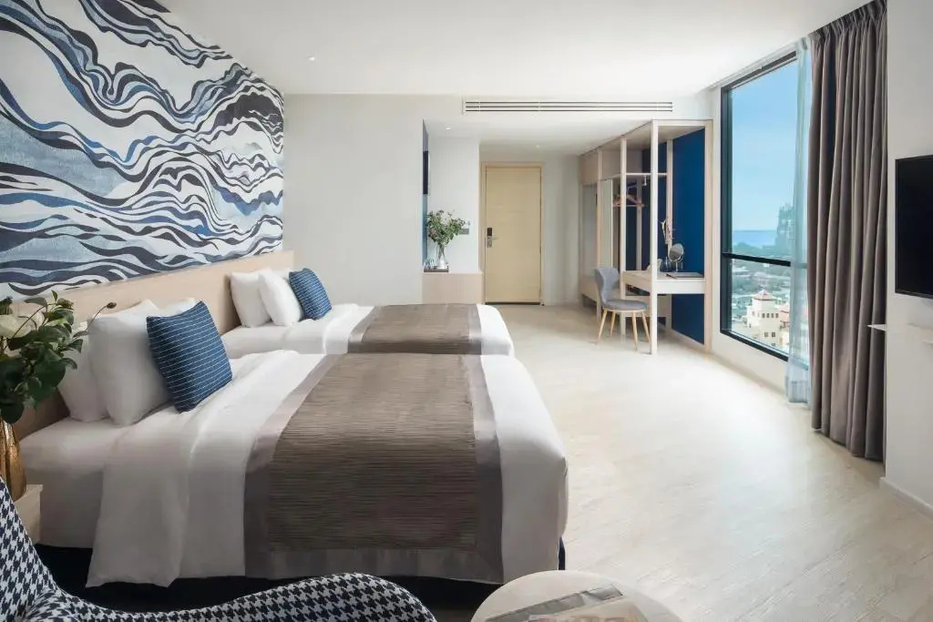 Foto - Brighton Grand Hotel Pattaya - SHA Extra Plus