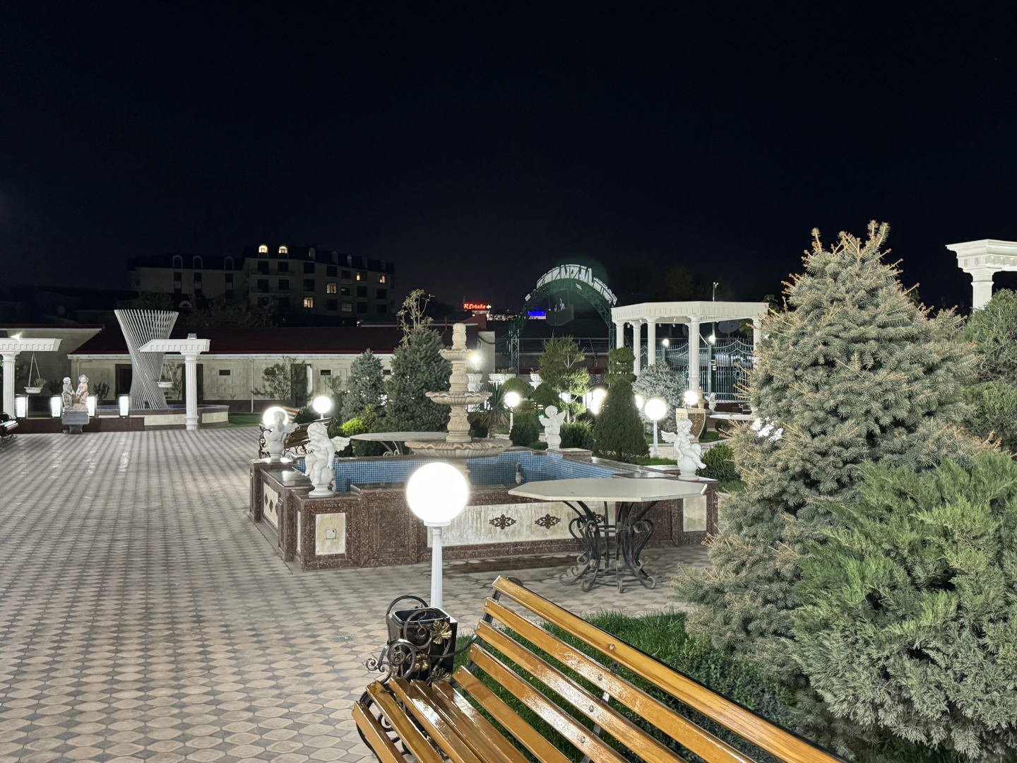 Foto - Alexander Hotel