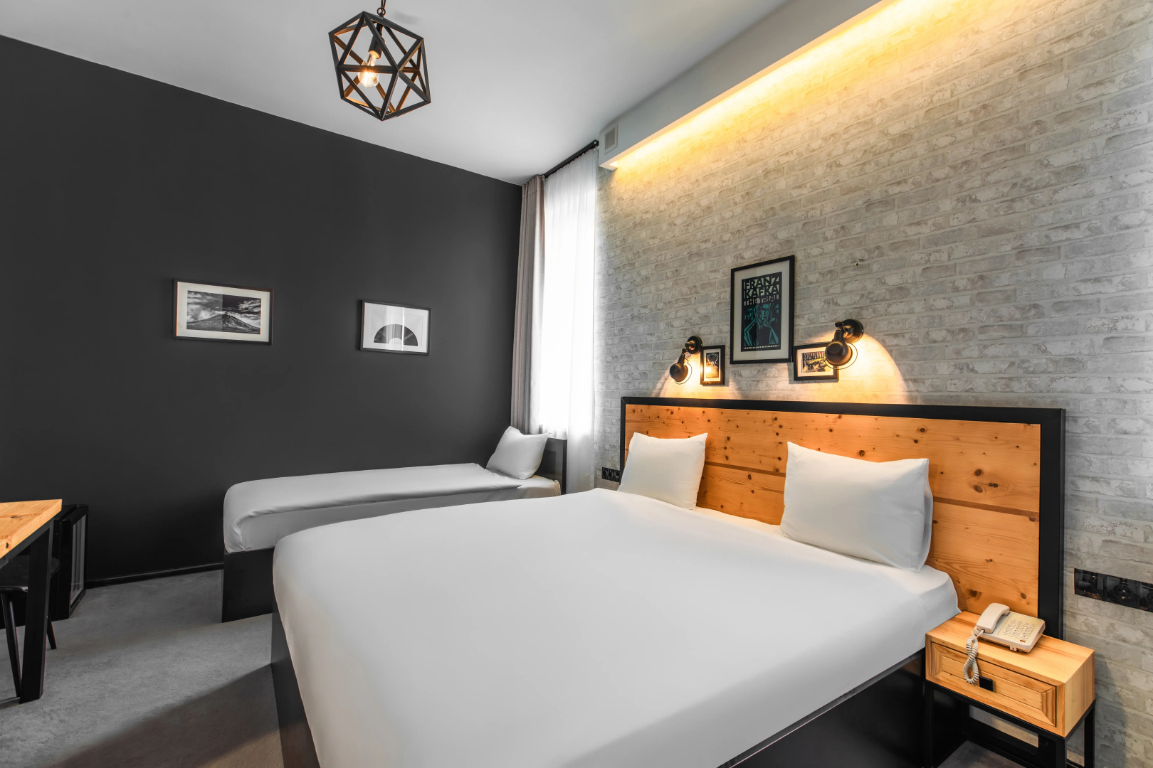 Foto - Timber Boutique Hotel