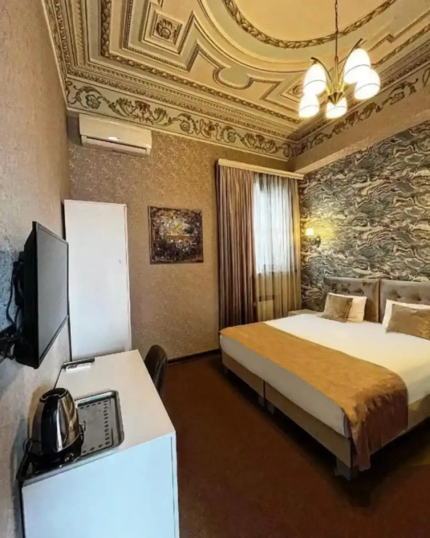 Foto - Nizami Boutique Hotel