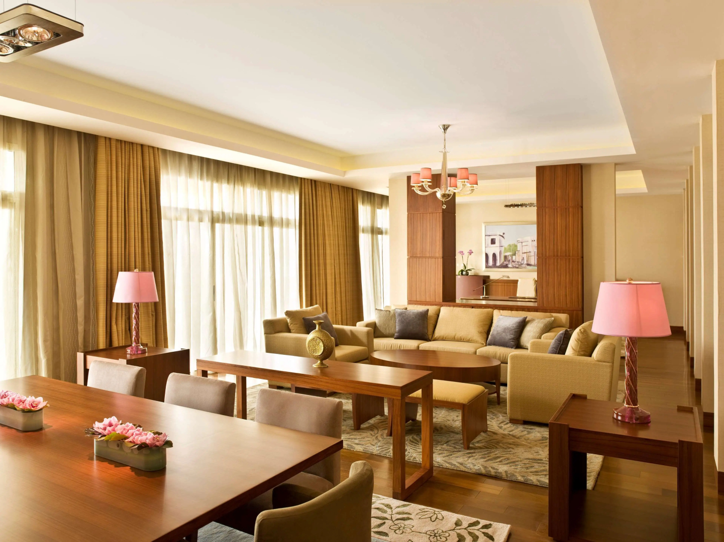 Foto - Grand Hyatt Doha Hotel & Villas