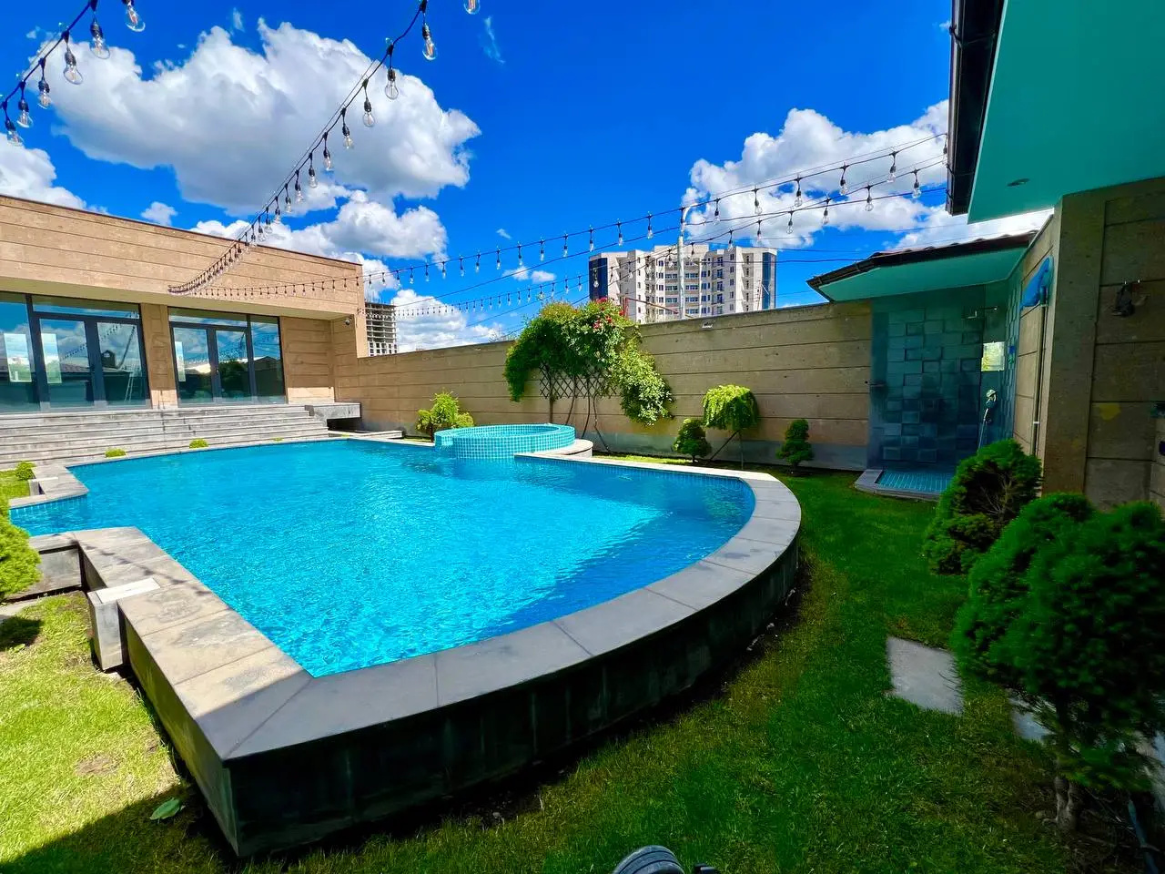 Foto - Luxury Villa With Pool and Jacuzzi