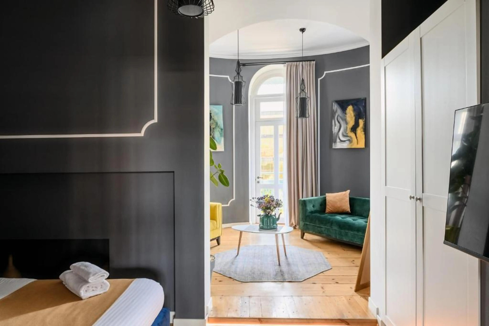 Foto - Blue Balcony Hotel