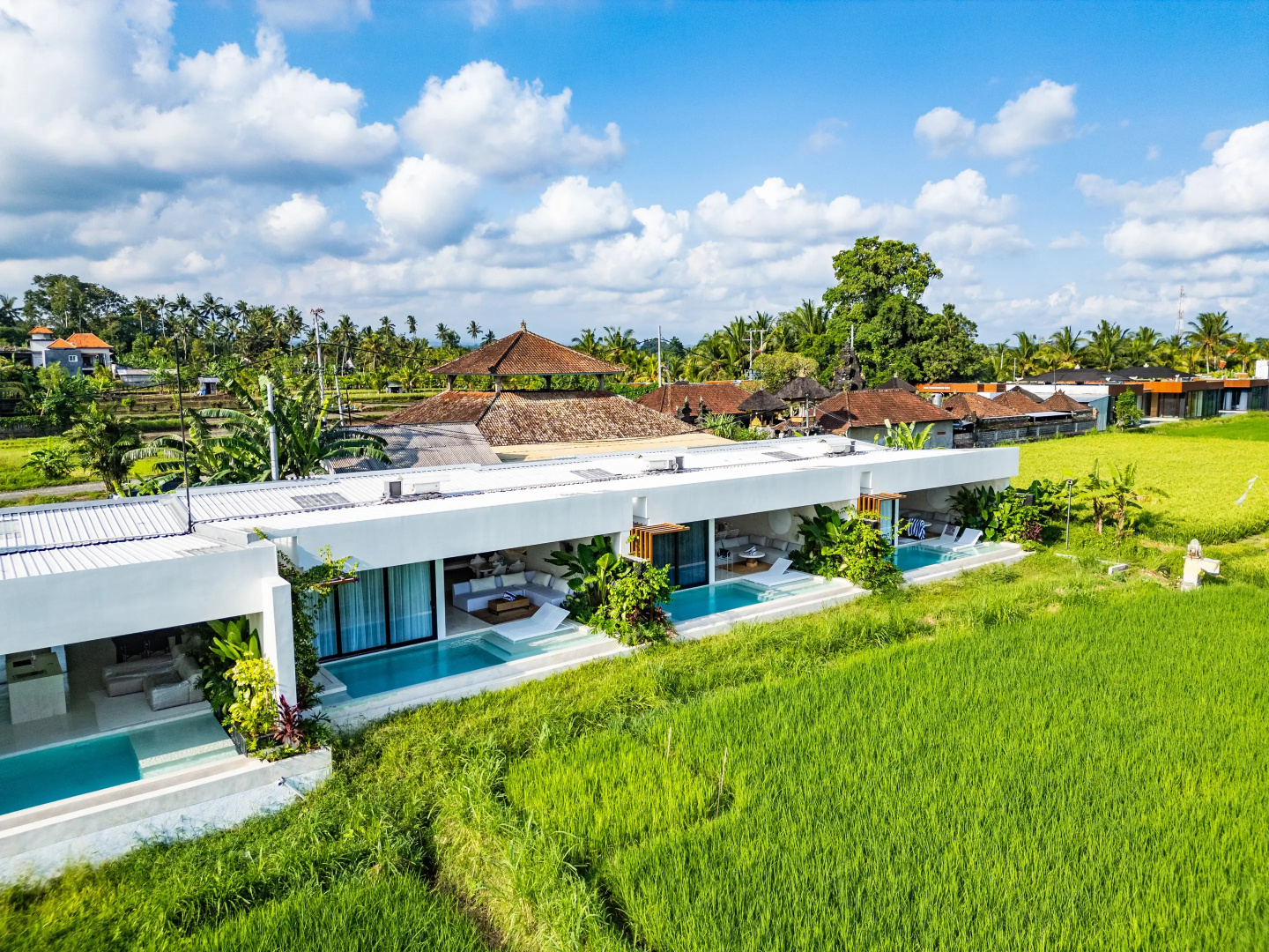 Photo - Green Flow Villas Complex Ubud
