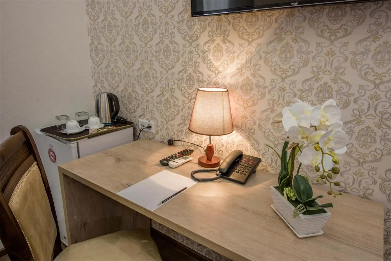 Foto - Huzur Hotel Tashkent