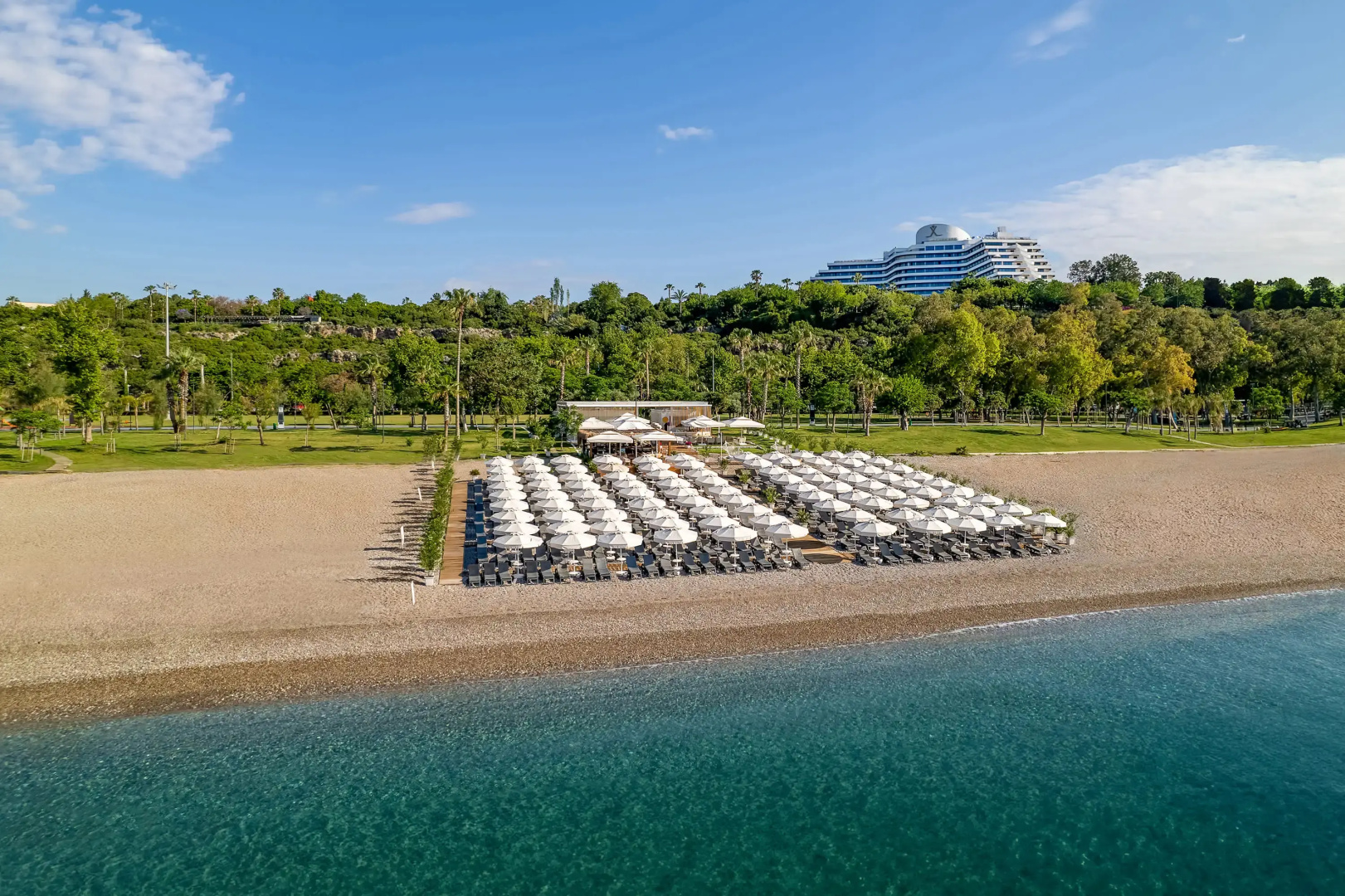 Photo - Rixos Downtown Antalya - The Land Of Legends Access