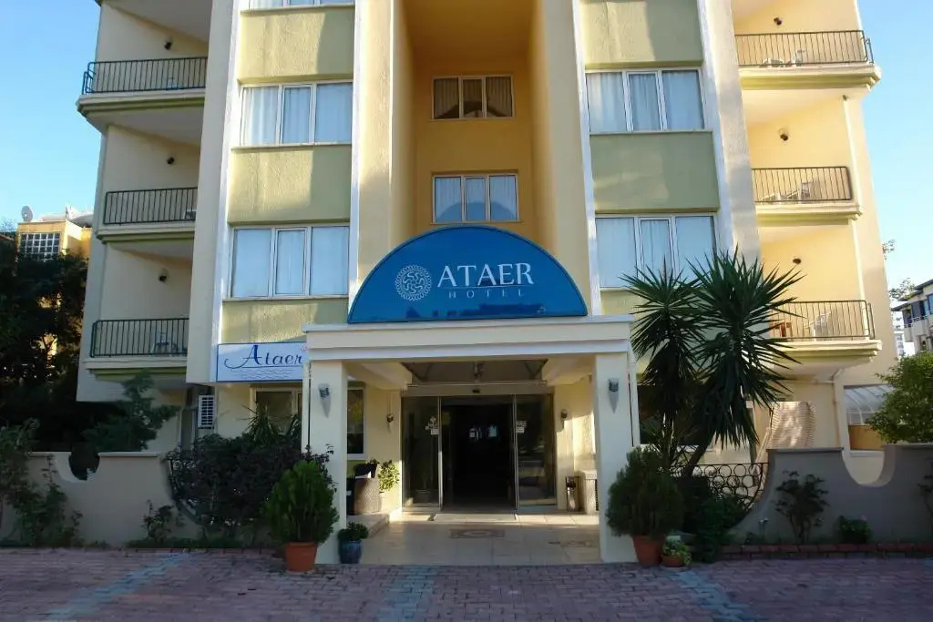 Foto - Ataer Hotel