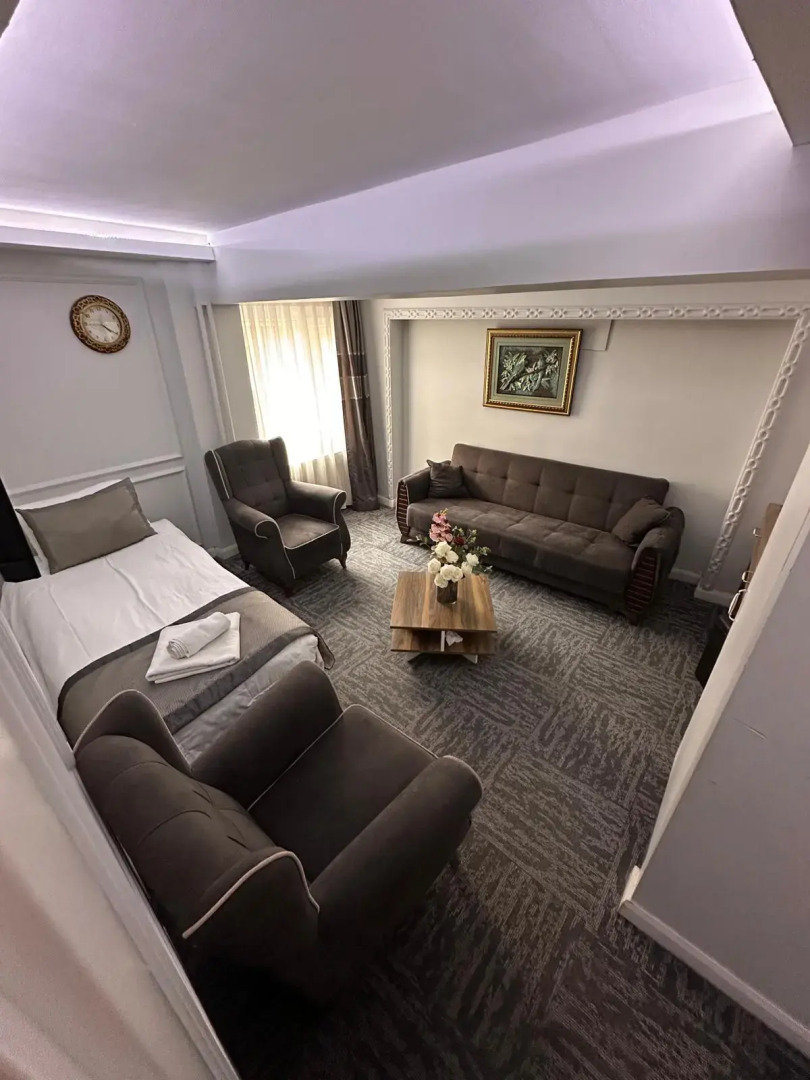 Foto - Grand Heykel Hotel