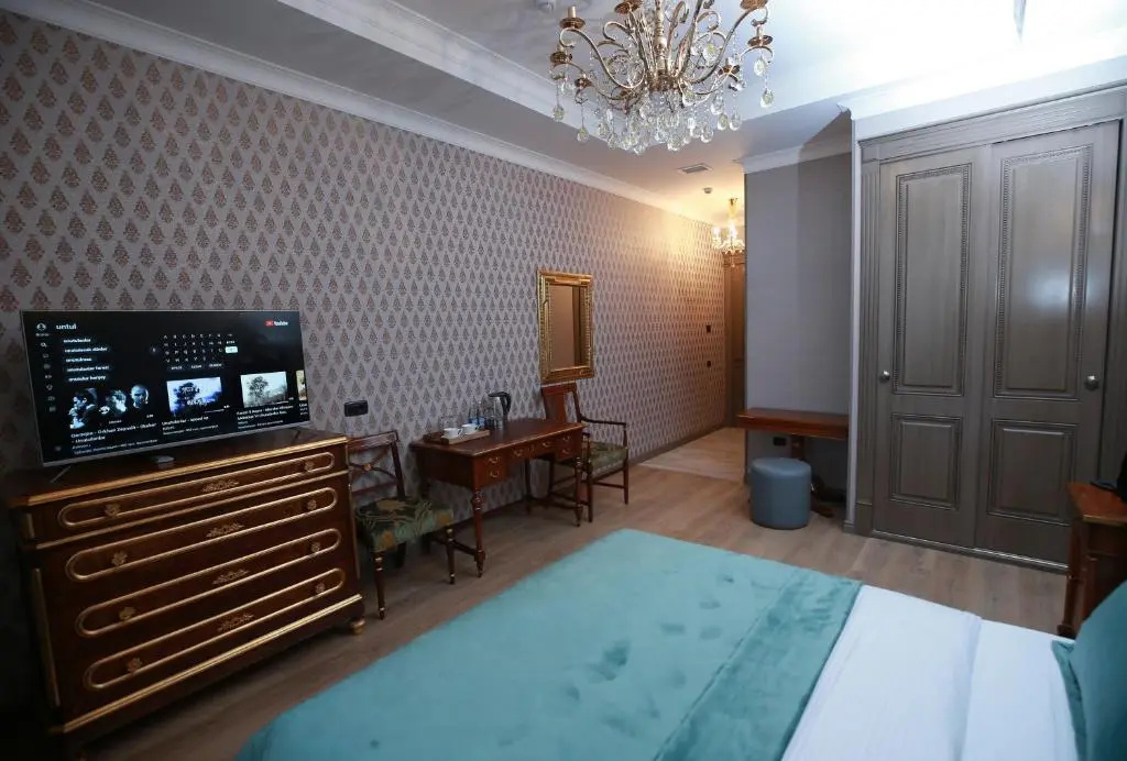 Foto - West Inn Hotel Baku