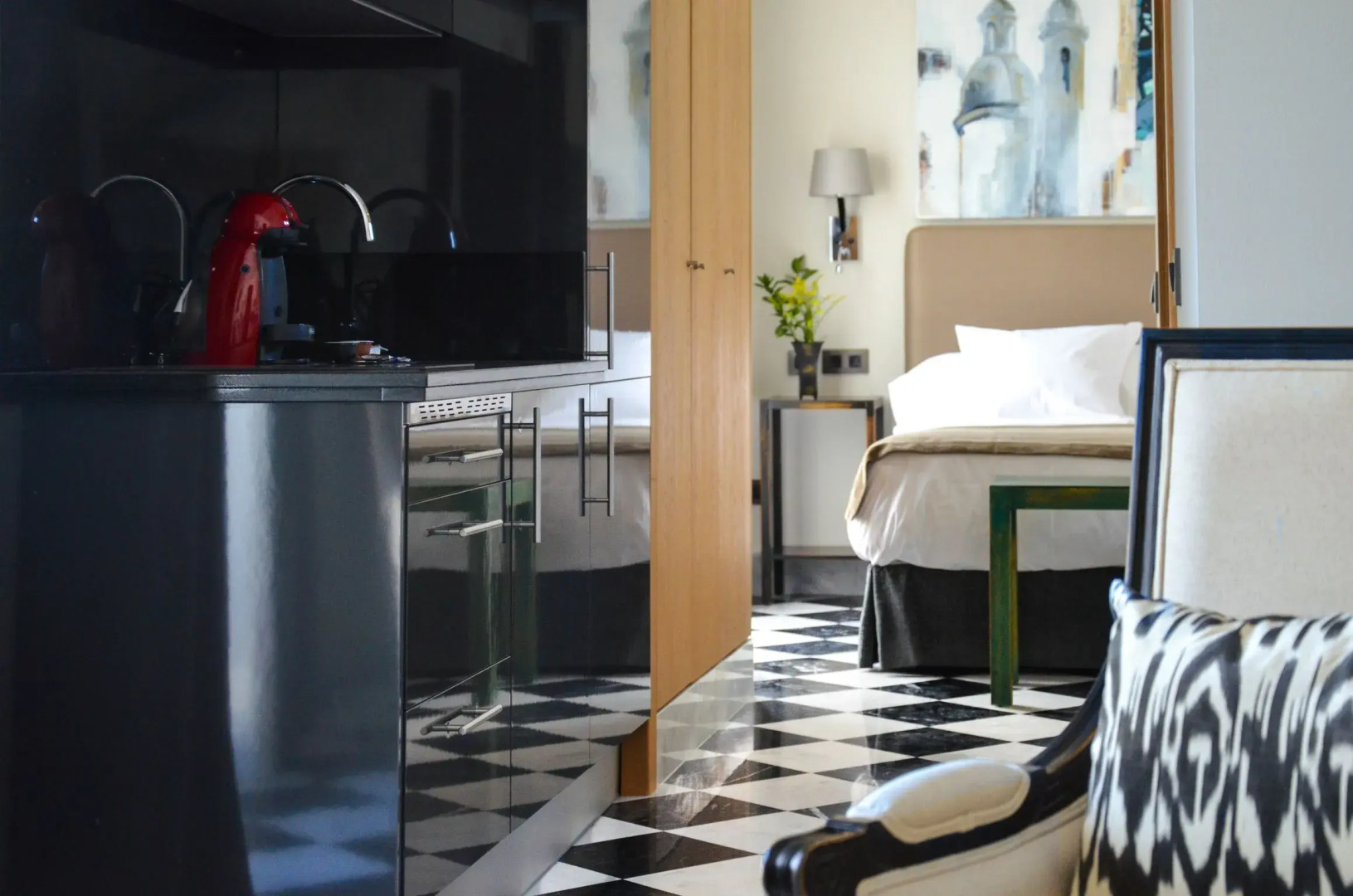 Foto - Aguilas5 SevillaSuites