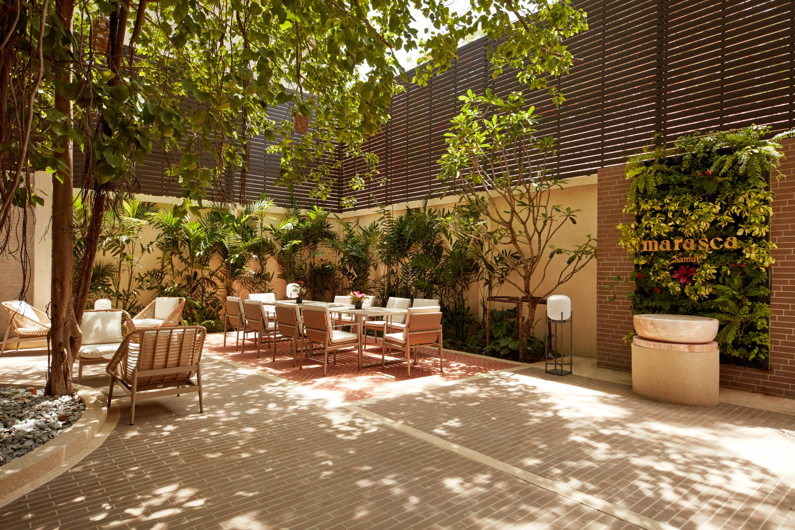 Foto - Marasca Samui - Small Luxury Hotels of the World