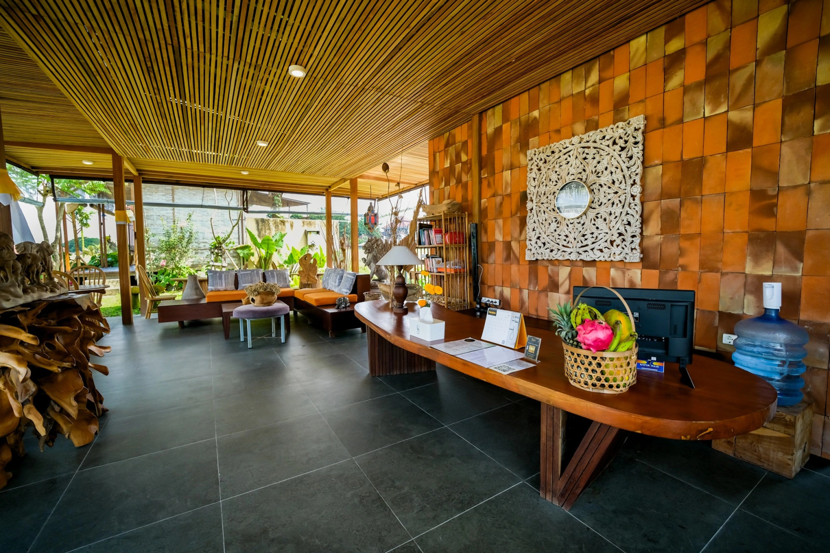 Foto - Ubud Rice Field Stay - Mahari by WAHM