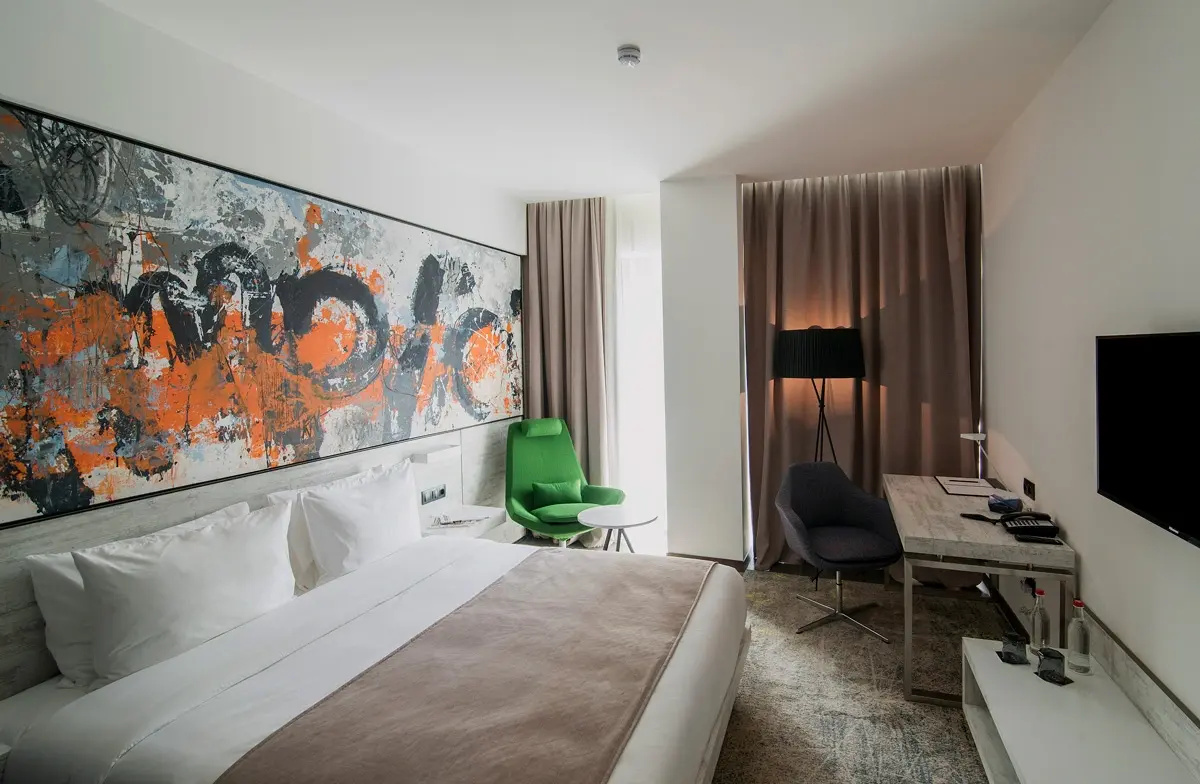 Foto - Messier 53 Hotel Yerevan
