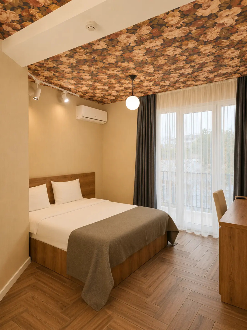 Foto - Hotel Nutsa in old Tbilisi