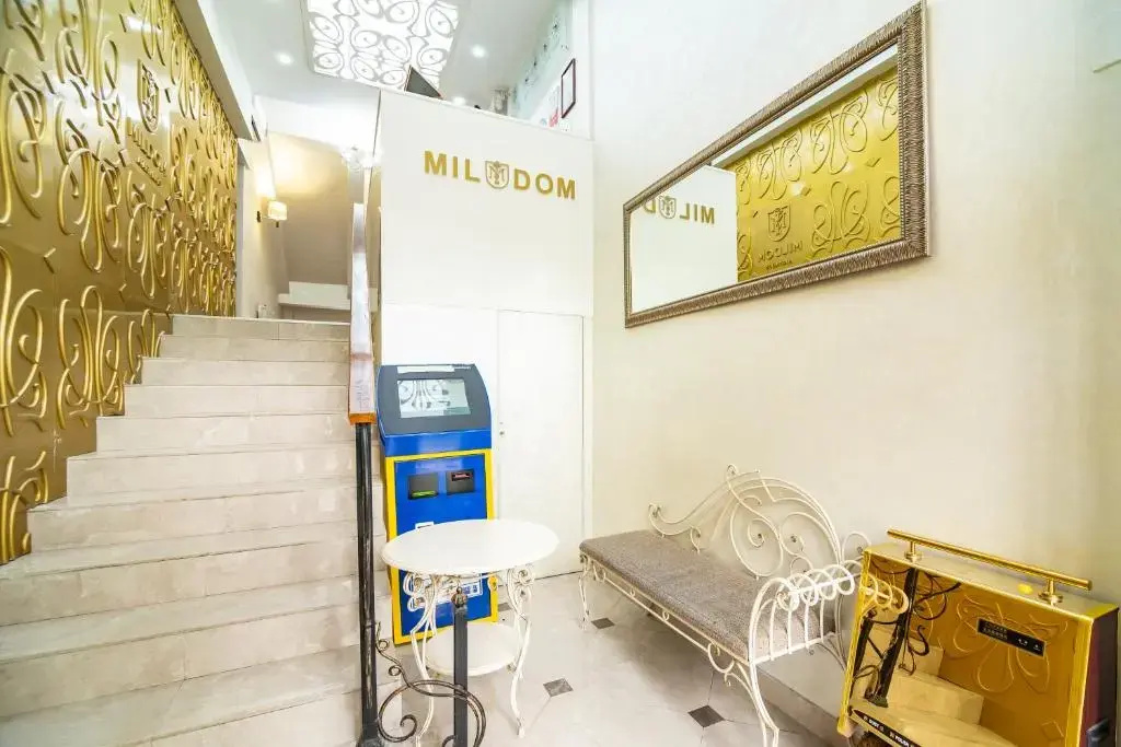 Foto - Mildom Hotel