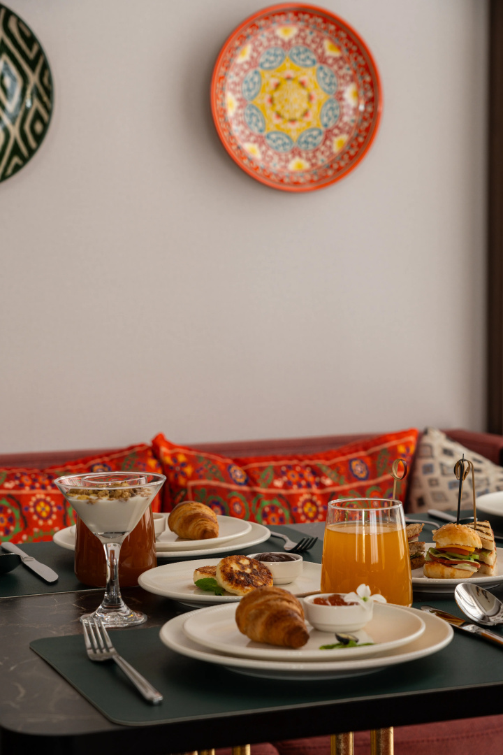 Photo - Olympic Village Qashqadaryo Hotel