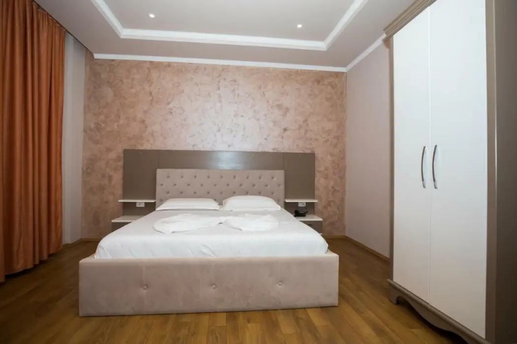 Foto - Vila Zeus Hotel