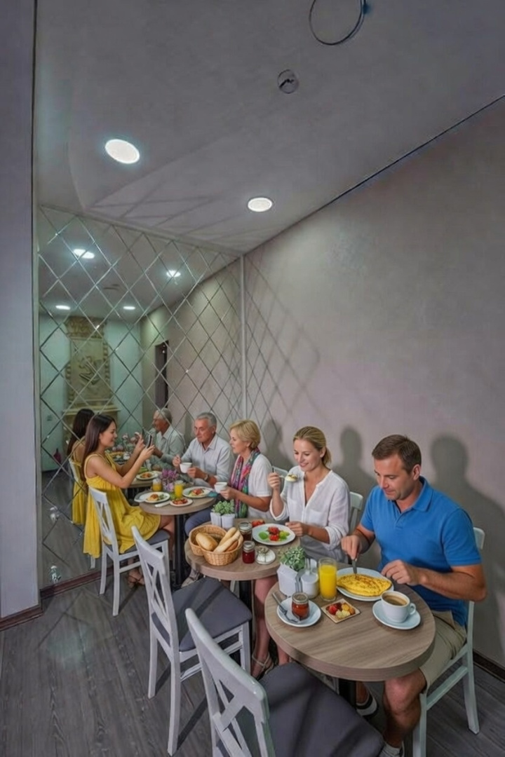 Foto - Nizami Boutique Hotel