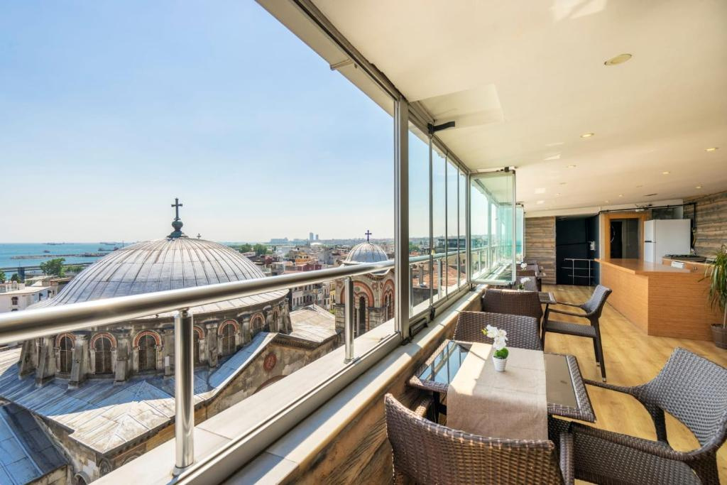 Foto - Sayeban Hotel Istanbul