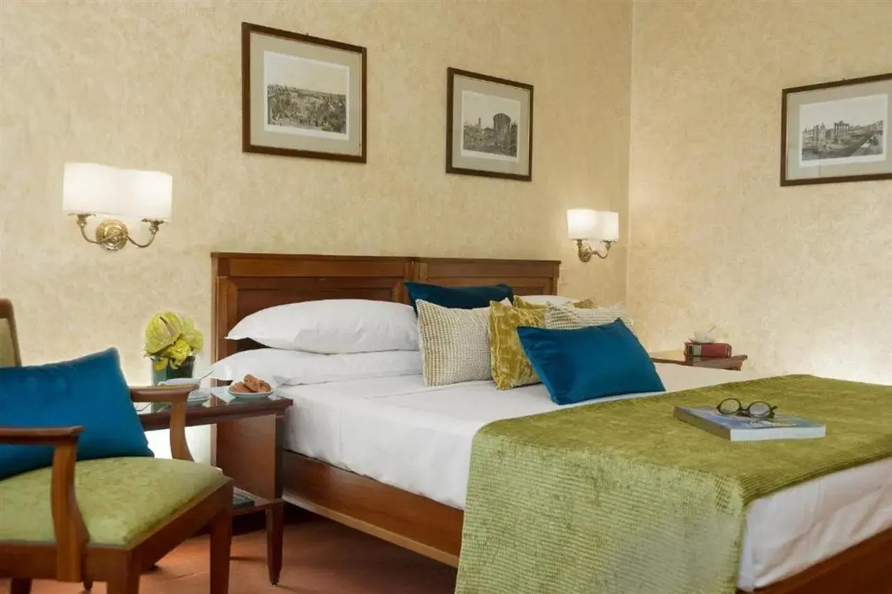 Photo - Bettoja Hotel Mediterraneo